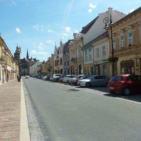 Alzbetina- Comfort Apartment 22 Košice Exterior foto