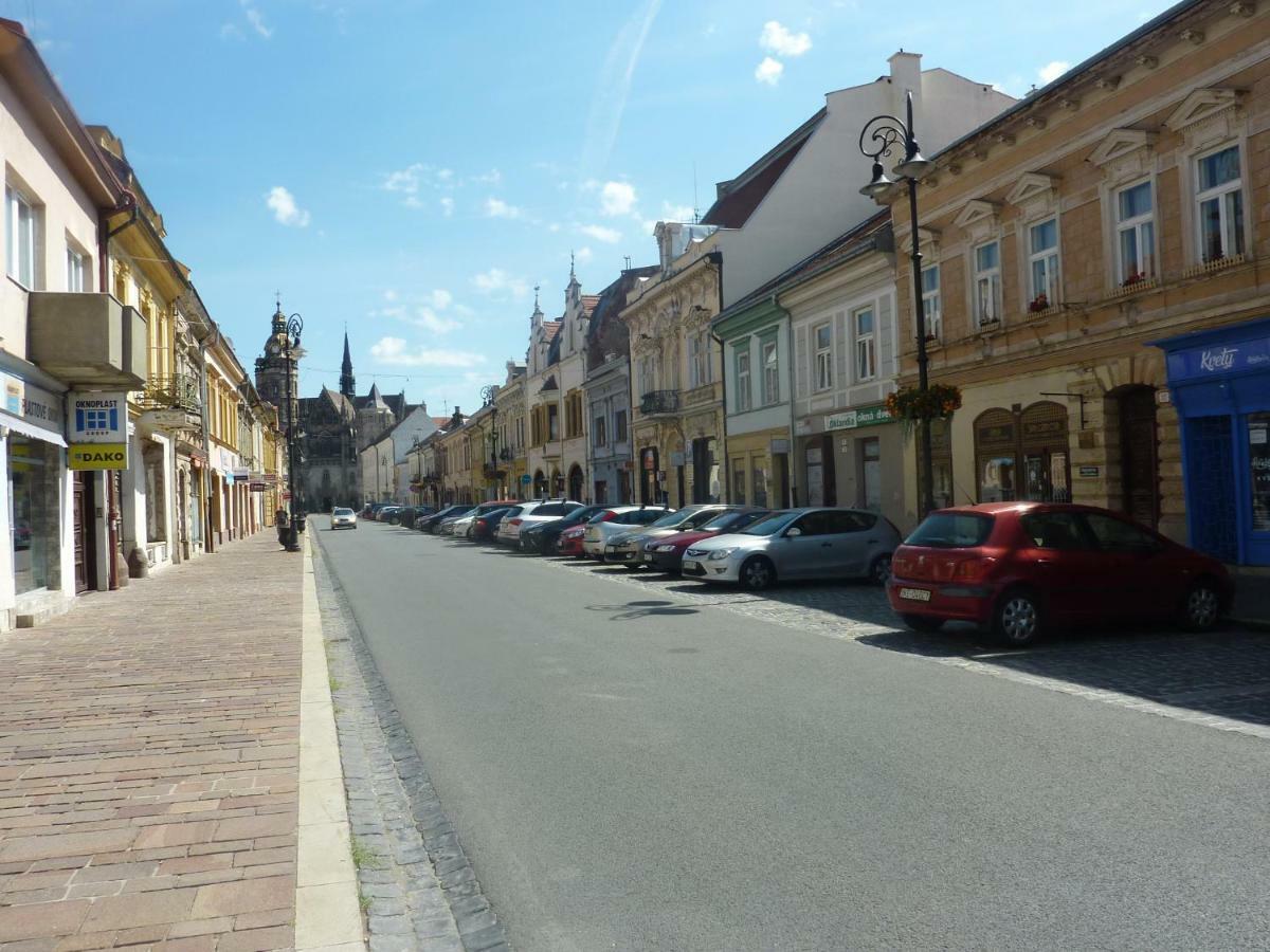 Alzbetina- Comfort Apartment 22 Košice Exterior foto